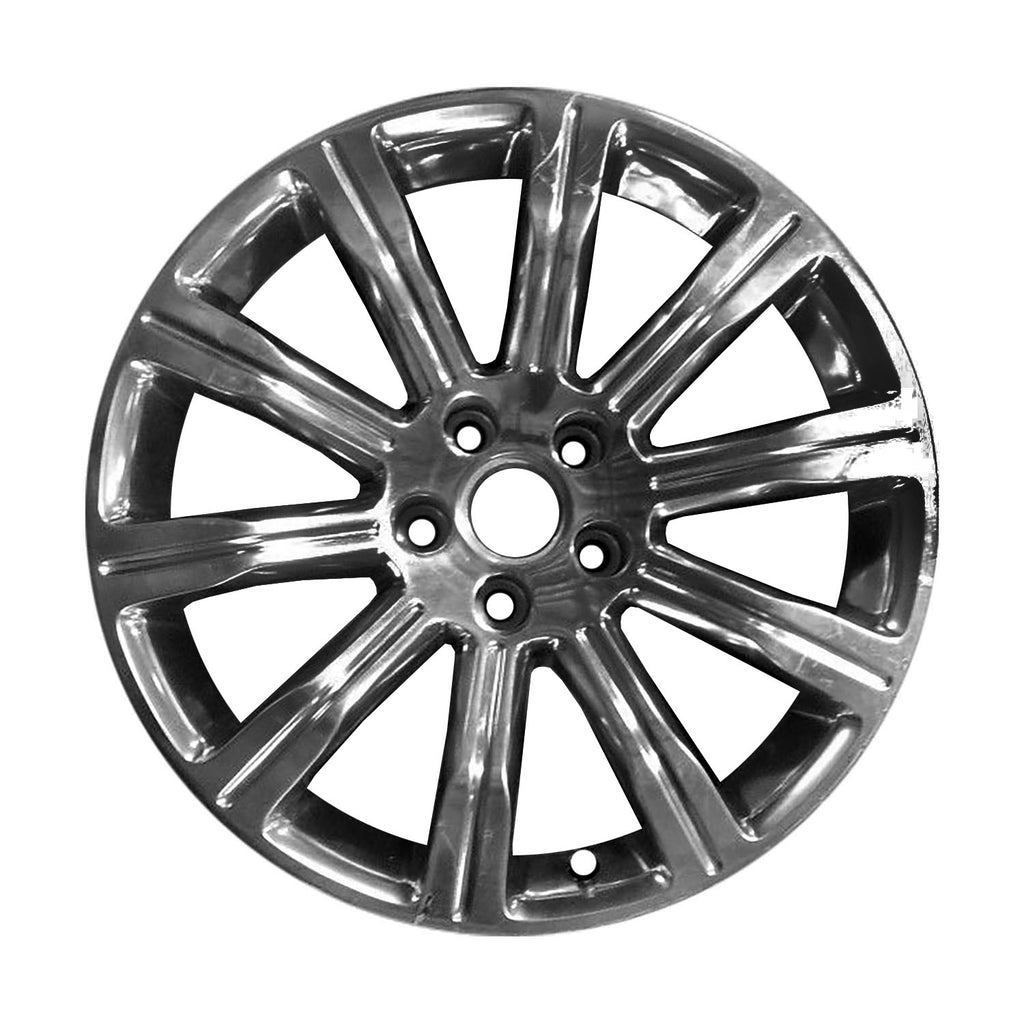 Rear Aluminum Wheel For Cadillac Ats 2013-2018(ALYGT097U80)