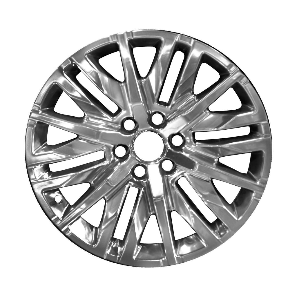 Aluminum Wheel For Chevrolet Tahoe (2015-) 2021-2024(ALYGU010U80)