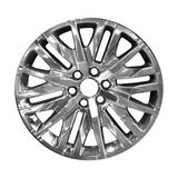 Aluminum Wheel For Chevrolet Tahoe (2015-) 2021-2024(ALYGU010U80)