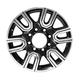 Aluminum Wheel For Gmc Pickup Gmc Denali 2500 2020-2023(ALYGU011U45)