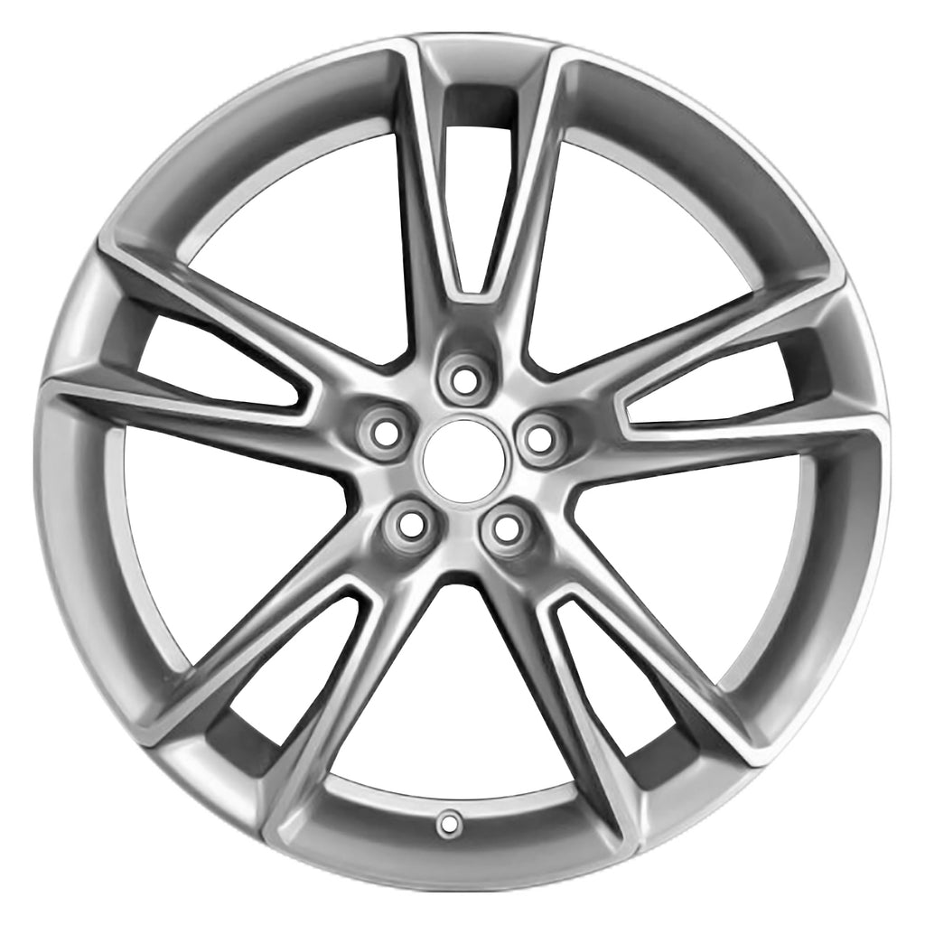 Rear Aluminum Wheel For Chevrolet Camaro 2019-2024(ALYGU012U30)