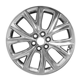 Aluminum Wheel For Cadillac Xt5 2017-2020(ALYGU014A80)