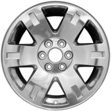 Aluminum Wheel For Gmc Yukon 2007-2014(ALYGU016U80N)