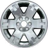Aluminum Wheel For Gmc Pickup Gmc Denali 1500 2007-2013(ALYGU016U80)