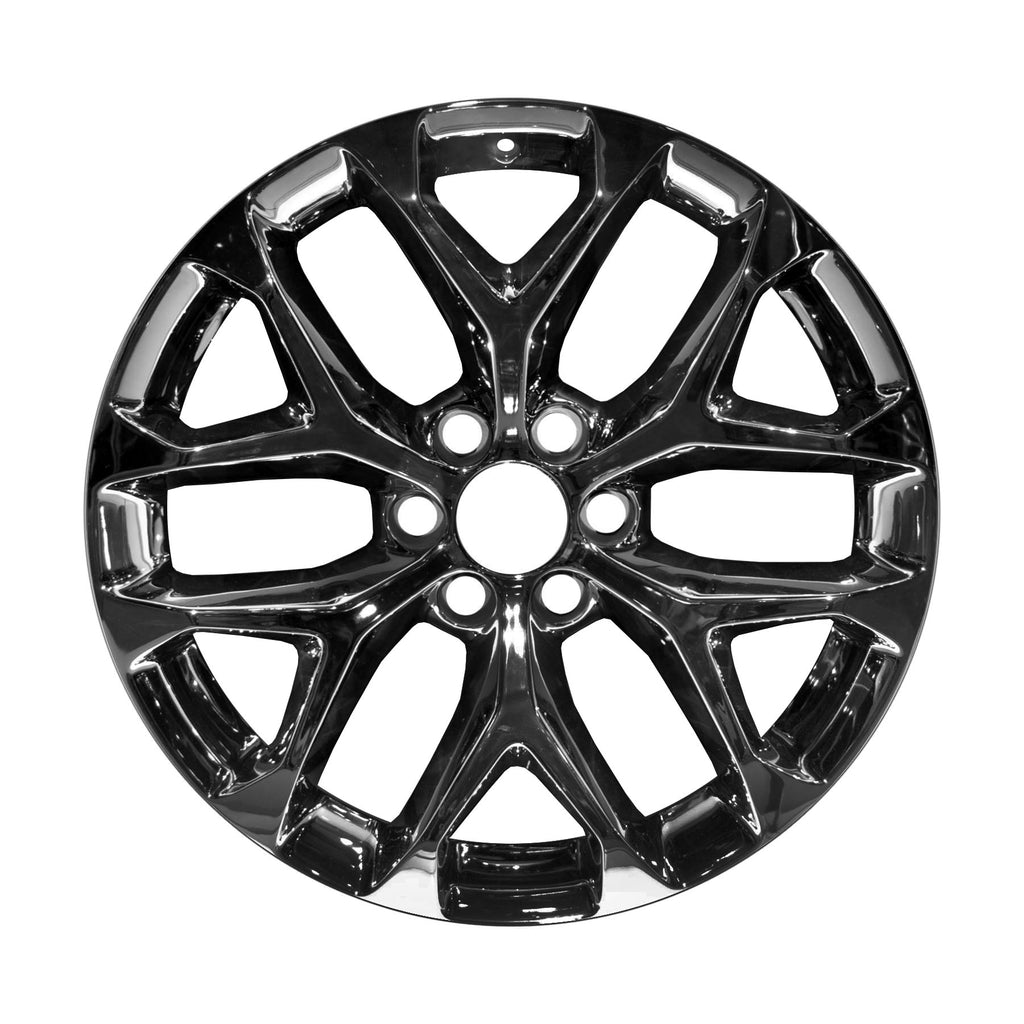 Aluminum Wheel For Chevrolet Pickup Chevy Silverado 1500 2019-2022(ALYGU018U85)