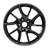 Rear Aluminum Wheel For Chevrolet Corvette 2016-2019(ALYGU020A45)