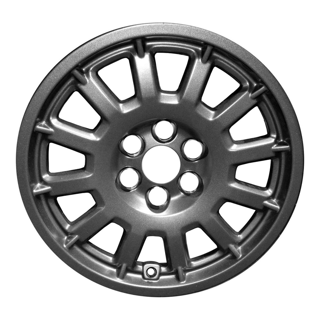 Aluminum Wheel For Chevrolet Colorado 2019-2022(ALYGU021U35)