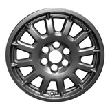 Aluminum Wheel For Chevrolet Colorado 2019-2022(ALYGU021U35)