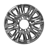 Aluminum Wheel For Chevrolet Pickup Chevy Silverado 2500 2020-2023(ALYGU022U80)