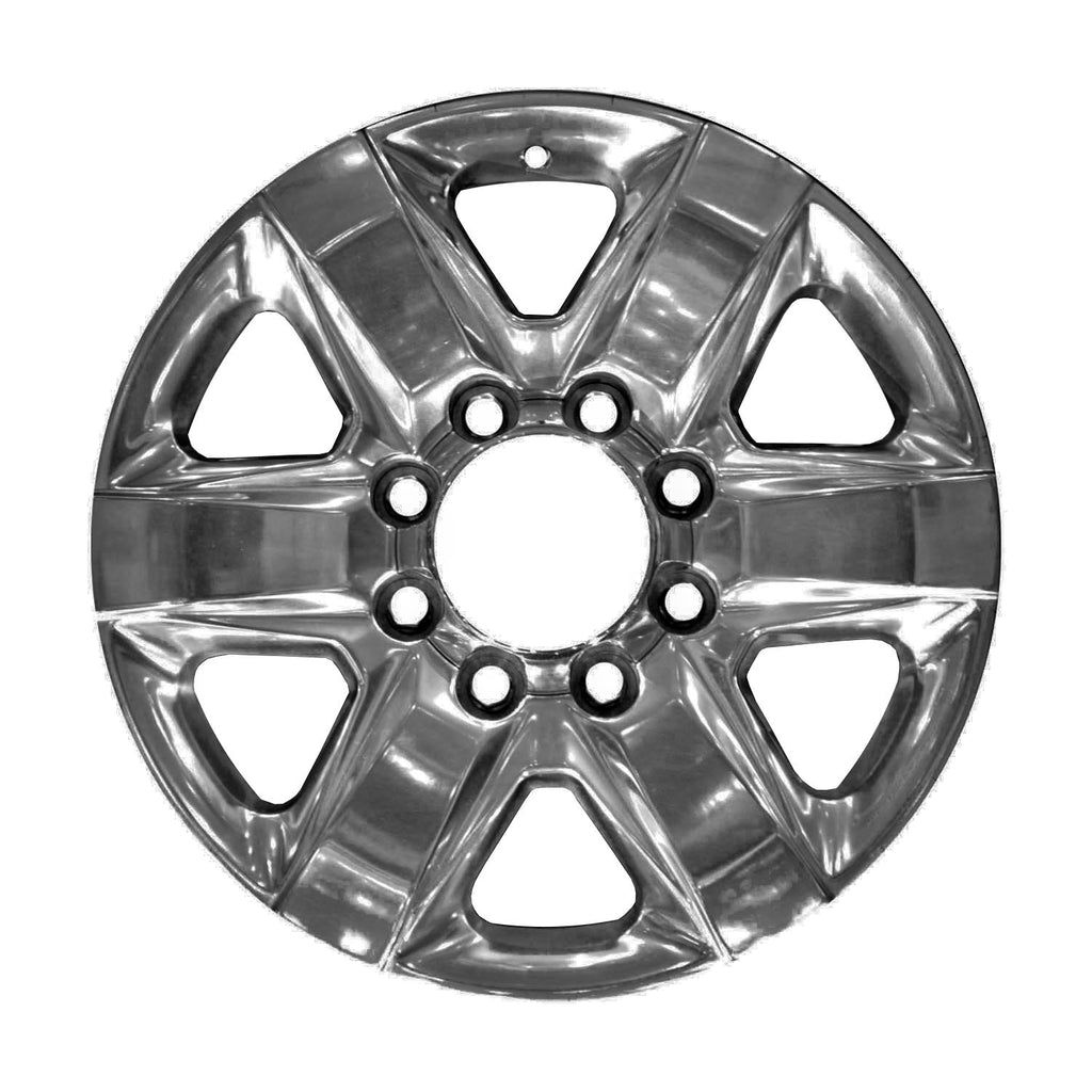 Aluminum Wheel For Chevrolet Pickup Chevy Silverado 2500 2020-2023(ALYGU023U80)