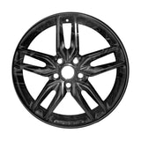 Frontont Aluminum Wheel For Chevrolet Corvette 2019-2019(ALYGU027U45)