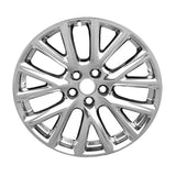 Aluminum Wheel For Cadillac Xt4 2019-2023(ALYGU029U80)