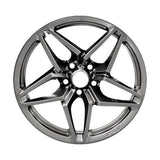 Rear Aluminum Wheel For Chevrolet Corvette 2019-2019(ALYGU033U30)