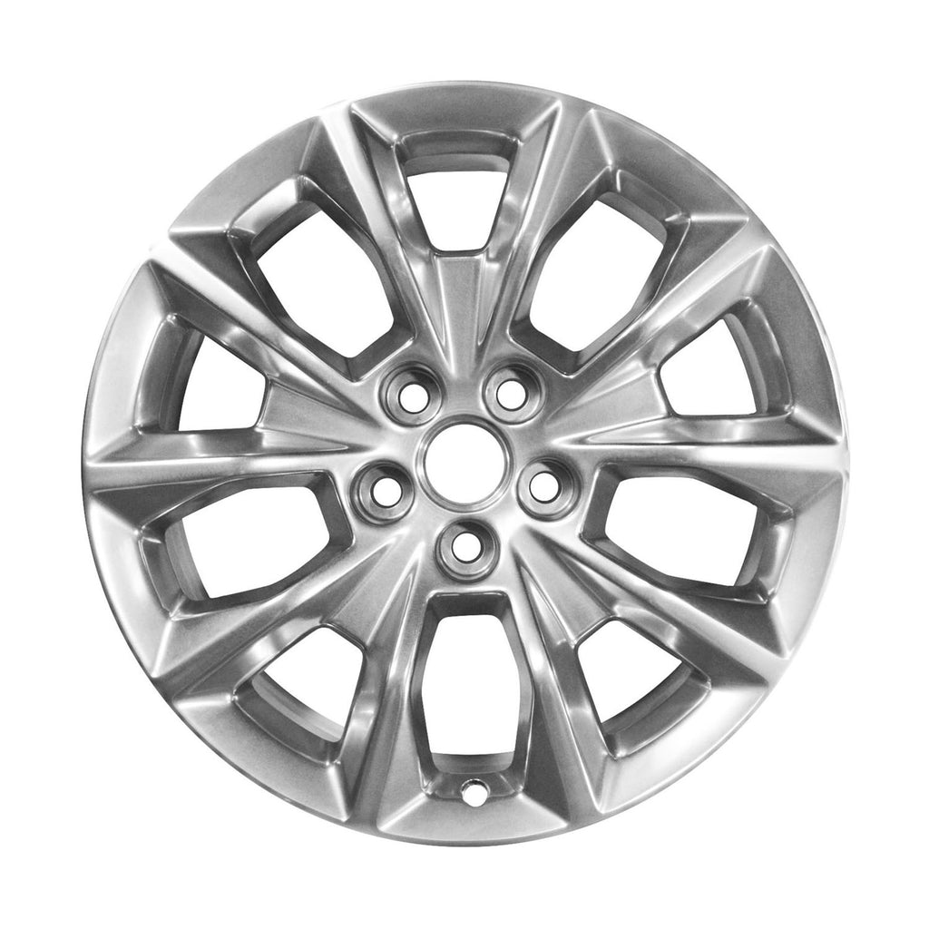 Aluminum Wheel For Cadillac Cts 2014-2019(ALYGU035A80)