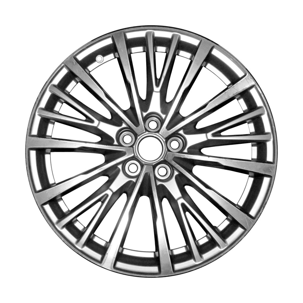 Aluminum Wheel For Cadillac Ct6 2019-2020(ALYGU037U77)