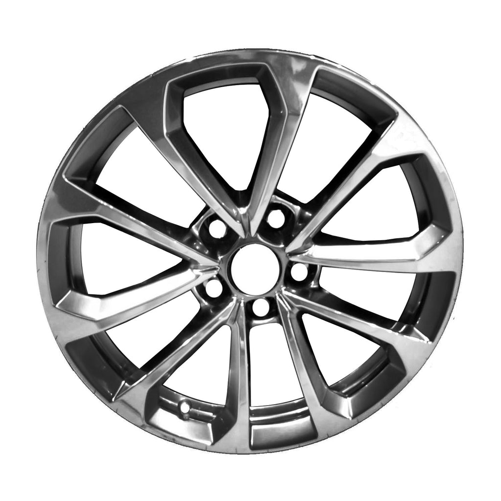 Rear Aluminum Wheel For Cadillac Cts 2016-2019(ALYGU039U80)