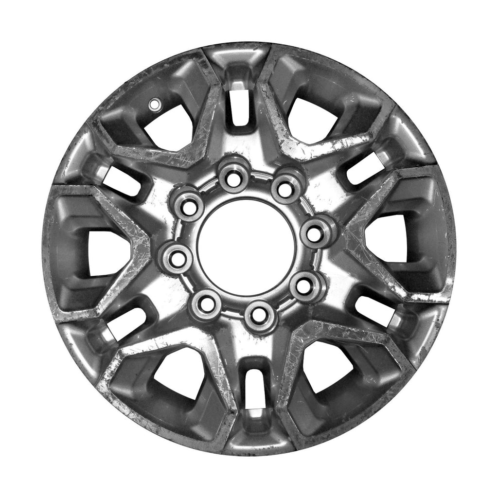 Aluminum Wheel For Chevrolet Pickup Chevy Silverado 2500 2020-2025(ALYGU040U10)
