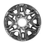 Aluminum Wheel For Chevrolet Pickup Chevy Silverado 2500 2020-2025(ALYGU040U10)