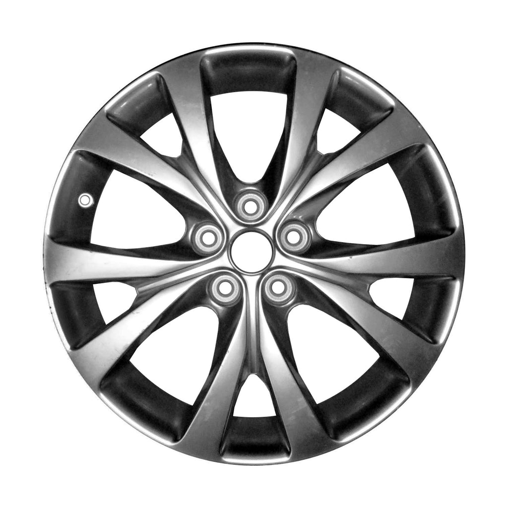 Aluminum Wheel For Chevrolet Sonic Hatchback 2019-2020(ALYGU045U77)