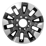 Aluminum Wheel For Chevrolet Pickup Chevy Silverado 2500 2020-2024(ALYGU056U45)