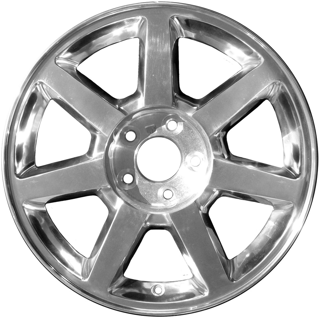 Rear Aluminum Wheel For Cadillac Cts 2005-2008(ALYGU059U85)