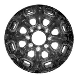Aluminum Wheel For Chevrolet Pickup Chevy Silverado 2500 2020-2024(ALYGU062U45)