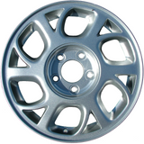 Aluminum Wheel For Oldsmobile Intrigue 2000-2002(ALYGU063U10)