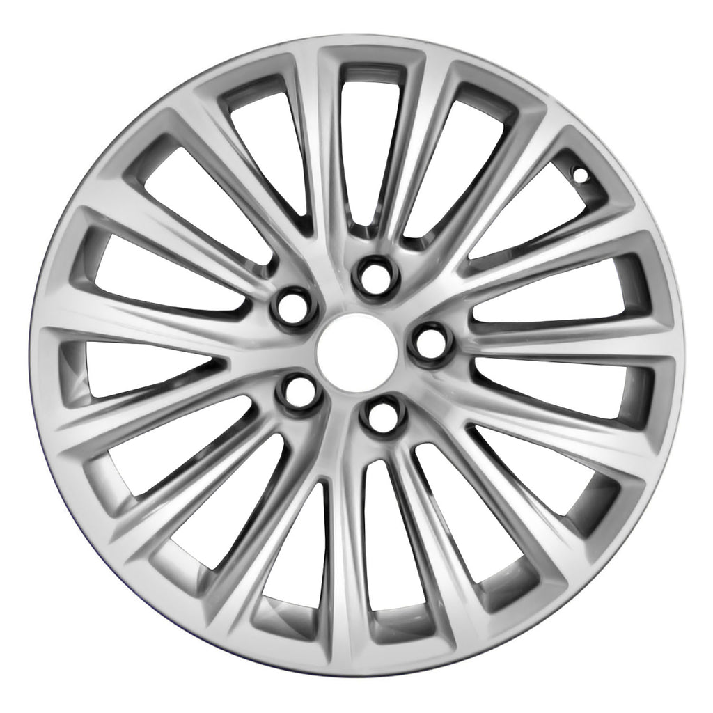 Aluminum Wheel For Cadillac Ct5 2020-2023(ALYGU066U10)