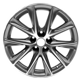 Aluminum Wheel For Cadillac Ct5 2020-2024(ALYGU067U35)