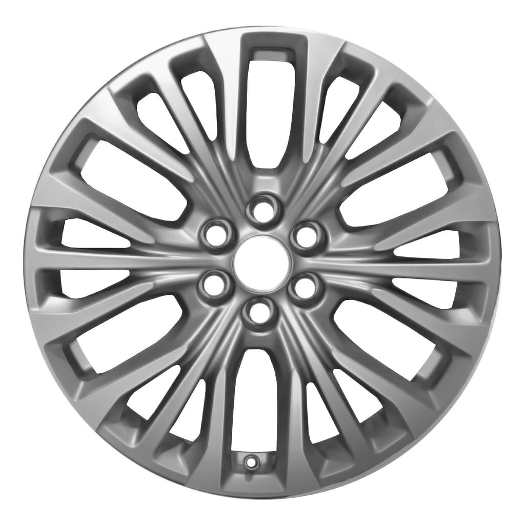 Aluminum Wheel For Chevrolet Blazer 2020-2021(ALYGU068U35)