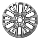 Aluminum Wheel For Chevrolet Blazer 2020-2021(ALYGU068U35)