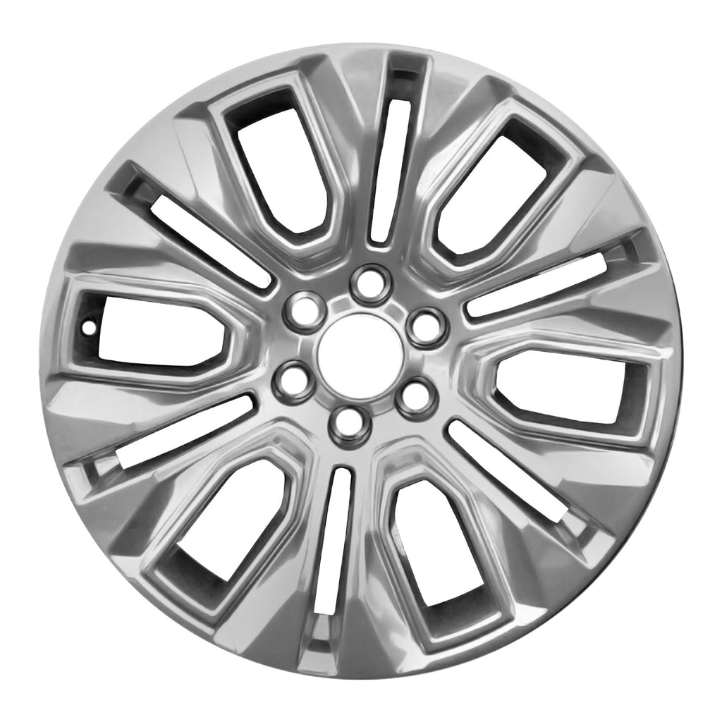 Aluminum Wheel For Chevrolet Pickup Chevy Silverado 1500 2020-2021(ALYGU069U80)