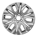 Aluminum Wheel For Chevrolet Pickup Chevy Silverado 1500 2020-2021(ALYGU069U80)
