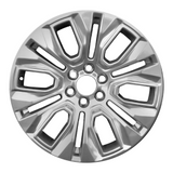 Aluminum Wheel For Chevrolet Pickup Chevy Silverado 1500 2020-2021(ALYGU069U80)
