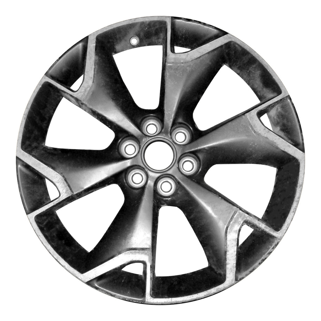 Aluminum Wheel For Chevrolet Blazer 2019-2022(ALYGU070U30)