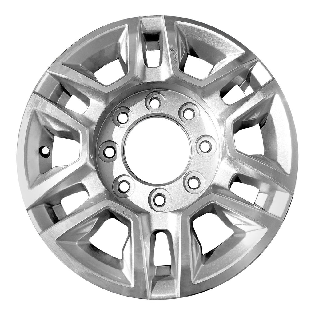 Aluminum Wheel For Chevrolet Pickup Chevy Silverado 2500 2020-2024(ALYGU071U10)