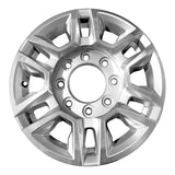 Aluminum Wheel For Chevrolet Pickup Chevy Silverado 2500 2020-2024(ALYGU071U10)