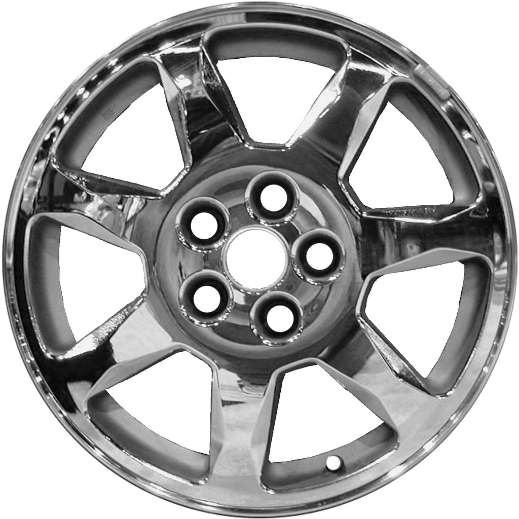 Aluminum Wheel For Cadillac Seville 2001-2004(ALYGU077U85)