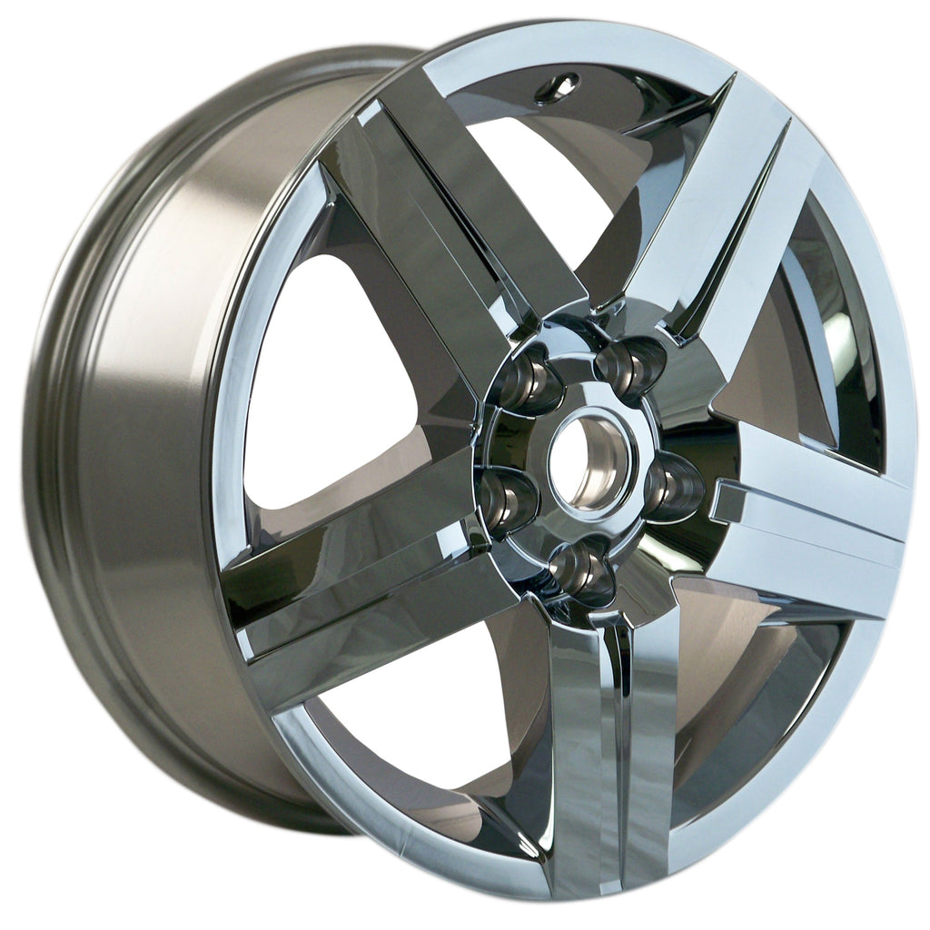 Aluminum Wheel For Chevrolet Equinox 2007-2009(ALYGU085U86N)