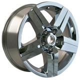 Aluminum Wheel For Chevrolet Equinox 2007-2009(ALYGU085U86N)