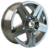 Aluminum Wheel For Chevrolet Equinox 2007-2009(ALYGU085U86N)