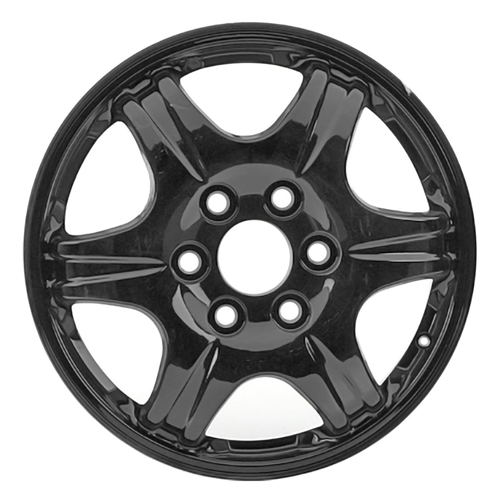 Aluminum Wheel For Gmc Acadia 2007-2017(ALYGU093U45)