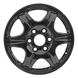 Aluminum Wheel For Gmc Acadia 2007-2017(ALYGU093U45)