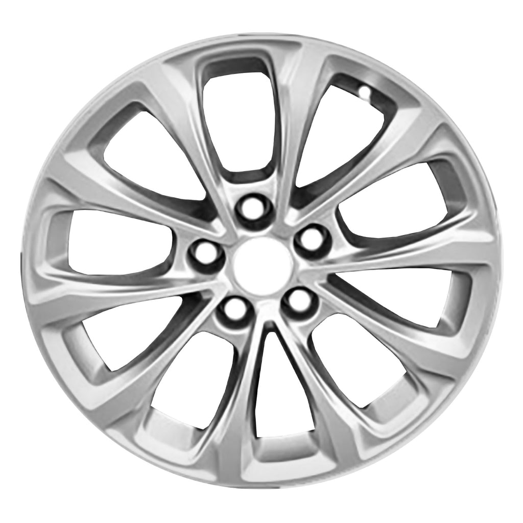 Aluminum Wheel For Cadillac Ct5 2020-2024(ALYGU099U10)