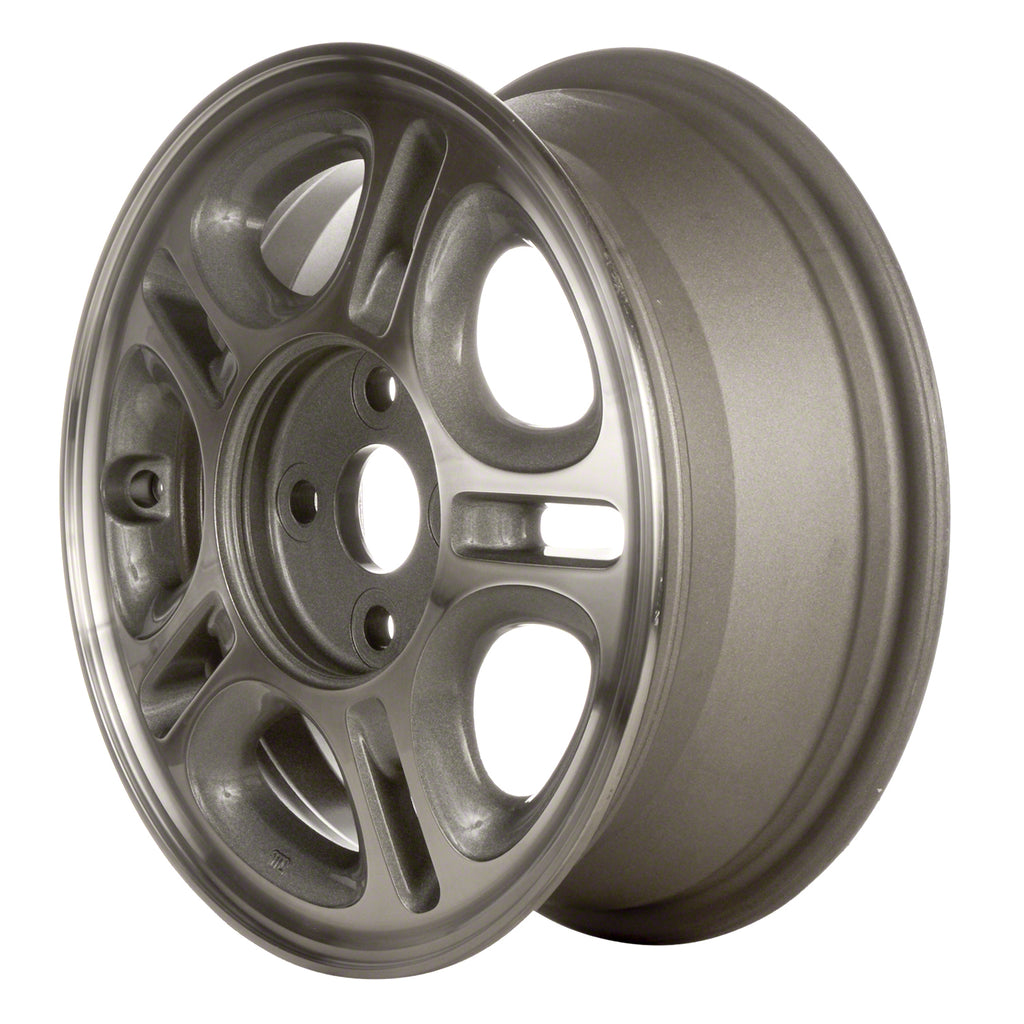 Aluminum Wheel For Chevrolet Prizm 2000-2002(ALYGV018U30)