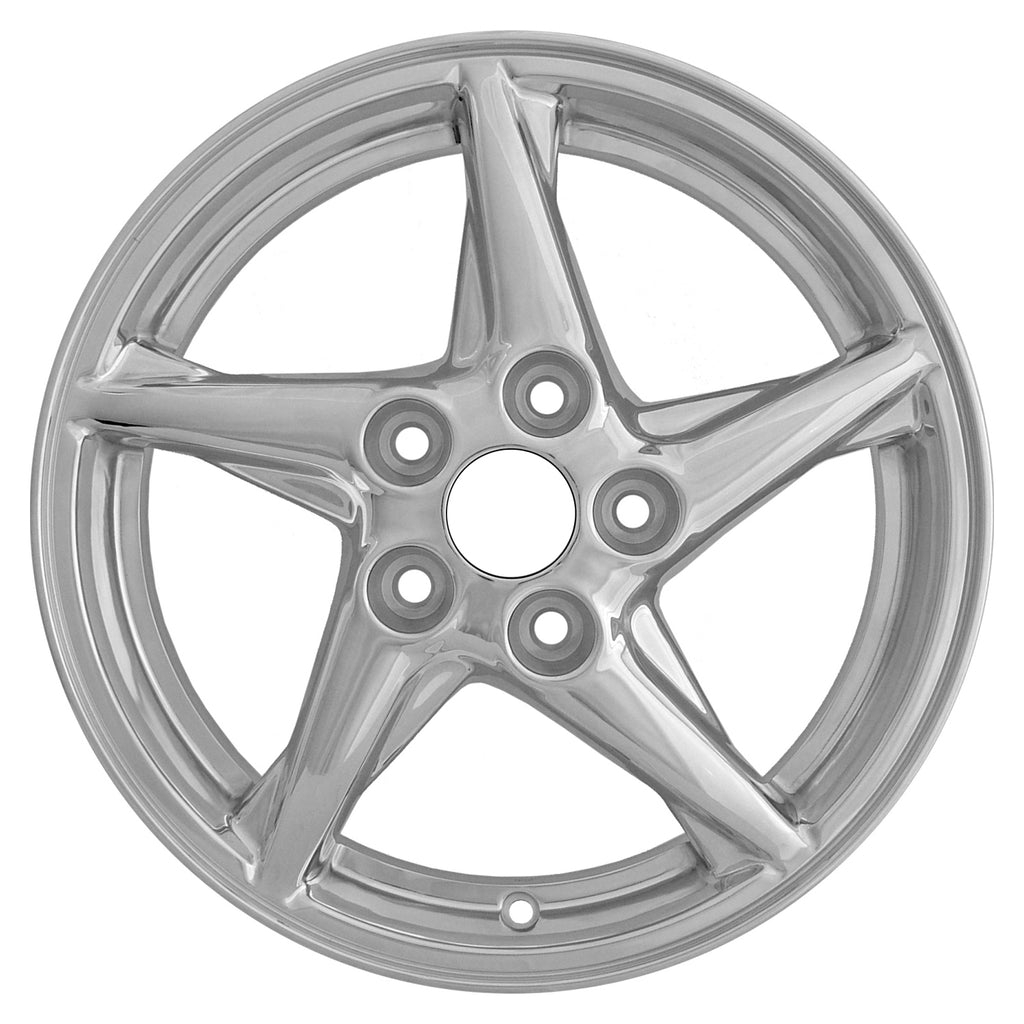 Aluminum Wheel For Pontiac Grand Prix 2000-2003(ALYGV027U20)