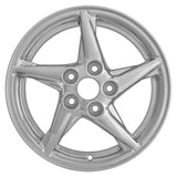 Aluminum Wheel For Pontiac Grand Prix 2000-2003(ALYGV027U85)