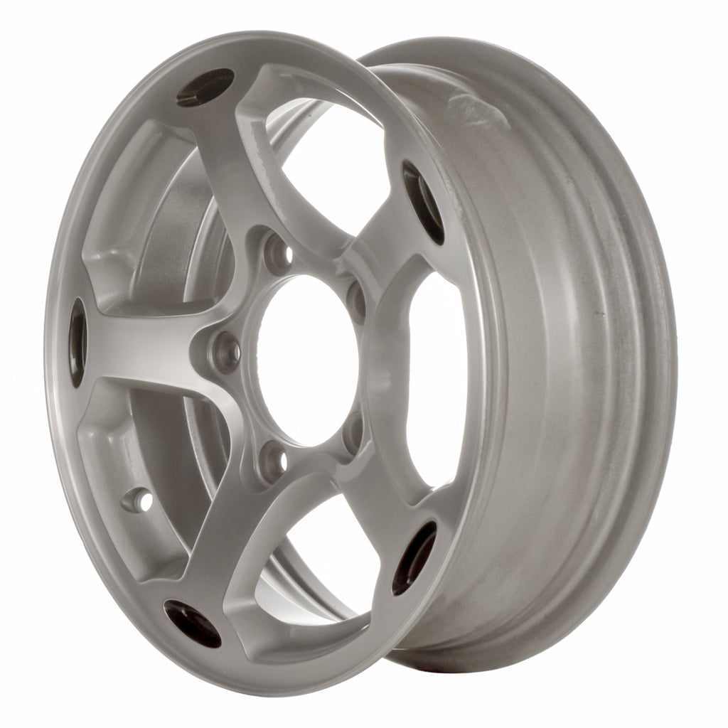 Aluminum Wheel For Chevrolet Tracker 2000-2000(ALYGV028U10)