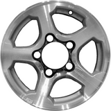 Aluminum Wheel For Chevrolet Tracker 2002-2004(ALYGV036U20)