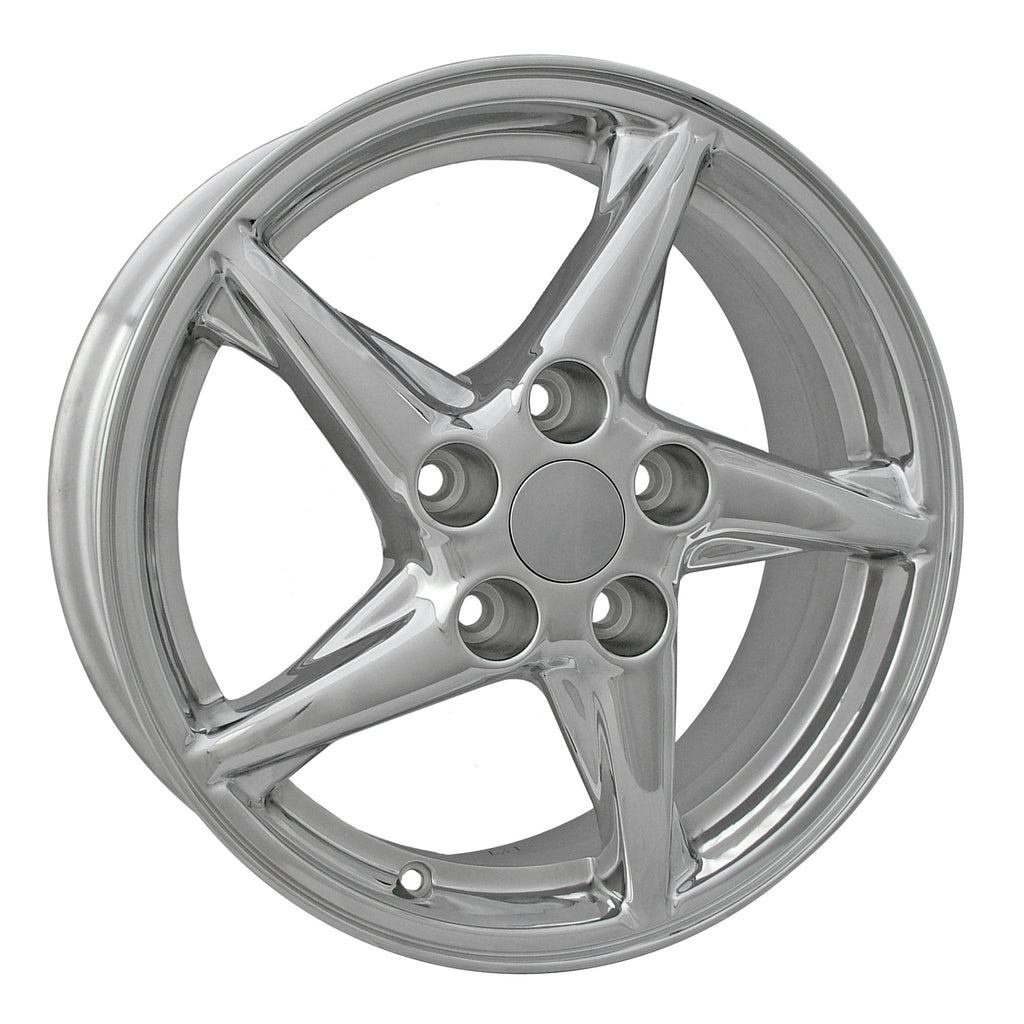 Aluminum Wheel For Pontiac Grand Prix 2000-2003(ALYGV044A80N)